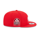 NEW ERA SNAPBACK 9FIFTY - ATLANTA HAWKS - 60400783
