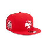 NEW ERA SNAPBACK 9FIFTY - ATLANTA HAWKS - 60400783