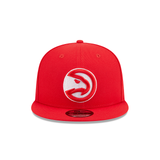 NEW ERA SNAPBACK 9FIFTY - ATLANTA HAWKS - 60400783