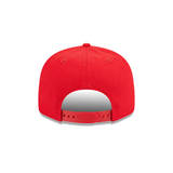 NEW ERA SNAPBACK 9FIFTY - ATLANTA HAWKS - 60400783