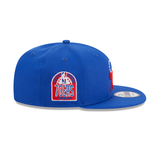 NEW ERA SNAPBACK 9FIFTY -PHILADELPHIA 76ERS - 60310273