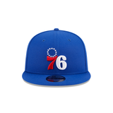 NEW ERA SNAPBACK 9FIFTY -PHILADELPHIA 76ERS - 60310273