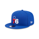 NEW ERA SNAPBACK 9FIFTY -PHILADELPHIA 76ERS - 60310273