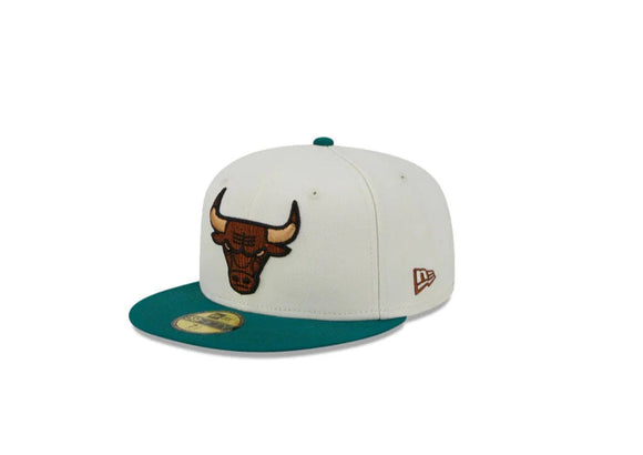 NEW ERA FITTED 59FIFTY - CHICAGO BULLS - 60417696