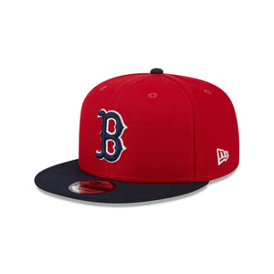 NEW ERA 9FIFTY SNAPBACK -BOSTON RED SOX - 60436650