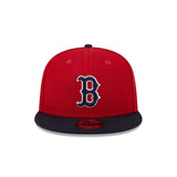 NEW ERA 9FIFTY SNAPBACK -BOSTON RED SOX - 60436650