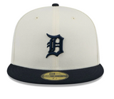 NEW ERA FITTED 59FIFTY - DETROIT TIGERS  - 60439179