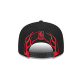 NEW ERA SNAPBACK 9FIFTY -MIAMI HEAT - 60488126