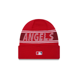 NEW ERA LOS ANGELES ANGELS BEANIE - 60490037