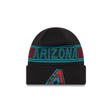 NEW ERA ARIZONA DIAMONDBACKS BEANIE - 60490040
