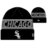NEW ERA CHICAGO WHITE SOX BEANIE - 60490043