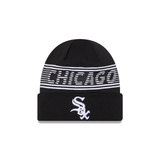 NEW ERA CHICAGO WHITE SOX BEANIE - 60490043