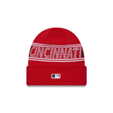 NEW ERA CINCINNATI REDS BEANIE - 60490048