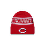 NEW ERA CINCINNATI REDS BEANIE - 60490048