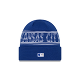 NEW ERA KANSAS CITY CHIEFS BEANIE - 60490055