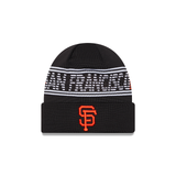 NEW ERA SAN FRANCISCO GIANTS BEANIE - 60490072