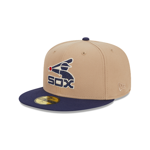NEW ERA FITTED 59FIFTY - CHICAGO WHITE SOX - 60493671