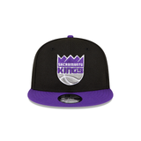 NEW ERA SNAPBACK 9FIFTY - SACRAMENTO KING - 60494321
