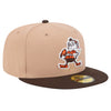 NEW ERA FITTED 59FIFTY - CLEVELAND BROWNS - 60551424