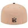 NEW ERA FITTED 59FIFTY - CLEVELAND BROWNS - 60551424
