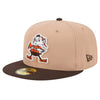 NEW ERA FITTED 59FIFTY - CLEVELAND BROWNS - 60551424