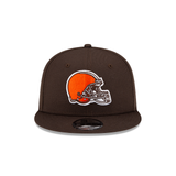 NEW ERA SNAPBACK 9FIFTY - CLEVELAND BROWNS - 60572392