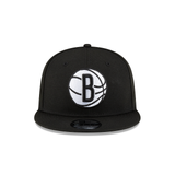 NEW ERA SNAPBACK 9FIFTY - BROOKLYN NETS - 60580646