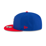 NEW ERA 9FIFTY SNAPBACK - DETROIT PISTONS - 60580916