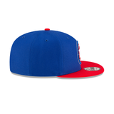 NEW ERA 9FIFTY SNAPBACK - DETROIT PISTONS - 60580916