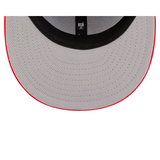 NEW ERA 9FIFTY SNAPBACK - DETROIT PISTONS - 60580916