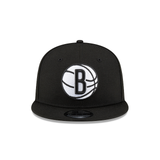 NEW ERA SNAPBACK 9FIFTY - BROOKLYN NETS - 60580928