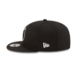 NEW ERA SNAPBACK 9FIFTY - MEMPHIS GRIZZLIES - 60580929 - BLK/WHT