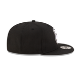 NEW ERA SNAPBACK 9FIFTY - MEMPHIS GRIZZLIES - 60580929 - BLK/WHT