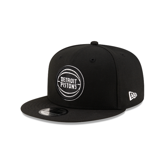NEW ERA SNAPBACK 9FIFTY - DETROIT PISTONS - 60580931