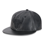 NEW ERA (GENUINE LEATHER )STRAP BACK 9FIFTY - CHICAGO BULLS - 60585333