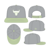 NEW ERA SNAPBACK 9FIFTY - CHICAGO BULLS - 60614848