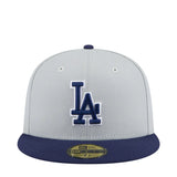 NEW ERA FITTED 59FIFTY - LOS ANGELES DODGERS - 60615788