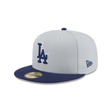 NEW ERA FITTED 59FIFTY - LOS ANGELES DODGERS - 60615788