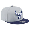 NEW ERA FITTED 59FIFTY - CHICAGO BULLS  - 60615828