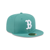 NEW ERA FITTED 59FIFTY - BOSTON RED SOX - 60666981