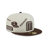 NEW ERA FITTED 59FIFTY - WBC - MEXICO - 60673933