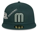 NEW ERA FITTED 59FIFTY - WBC - MEXICO - 60673934