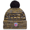 NEW ERA PITTSBURGH STEELERS 2025 SIDLINE BEANIES - 60731669
