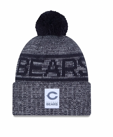 NEW ERA CHICAGO BEARS 2025 SIDLINE BEANIES - 60733968