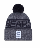 NEW ERA CHICAGO BEARS 2025 SIDLINE BEANIES - 60733968