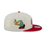 NEW ERA SNAPBACK 9FIFTY - DETROIT RED WINGS - 60799862