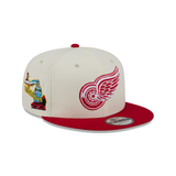 NEW ERA SNAPBACK 9FIFTY - DETROIT RED WINGS - 60799862