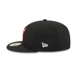 NEW ERA FITTED 59FIFTY - CHICAGO BULLS - 60839792 - "WIND CITY"