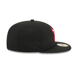 NEW ERA FITTED 59FIFTY - CHICAGO BULLS - 60839792 - "WIND CITY"
