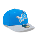 NEW ERA FITTED 59FIFTY - DETROIT LIONS - 60860434